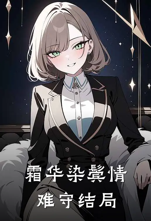 霜华染鬓情难守结局