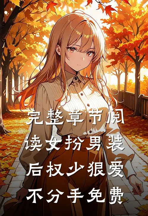 完整章节阅读女扮男装后权少狠爱不分手免费