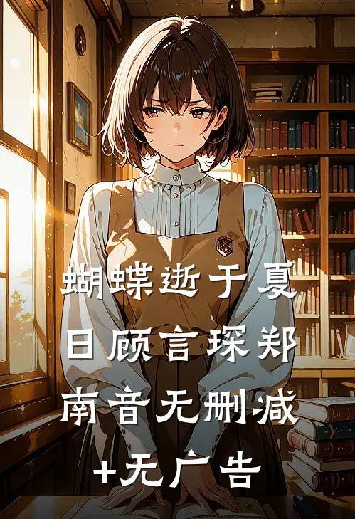 蝴蝶逝于夏日顾言琛郑南音无删减+无广告