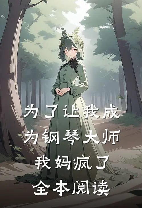 为了让我成为钢琴大师,我妈疯了全本阅读