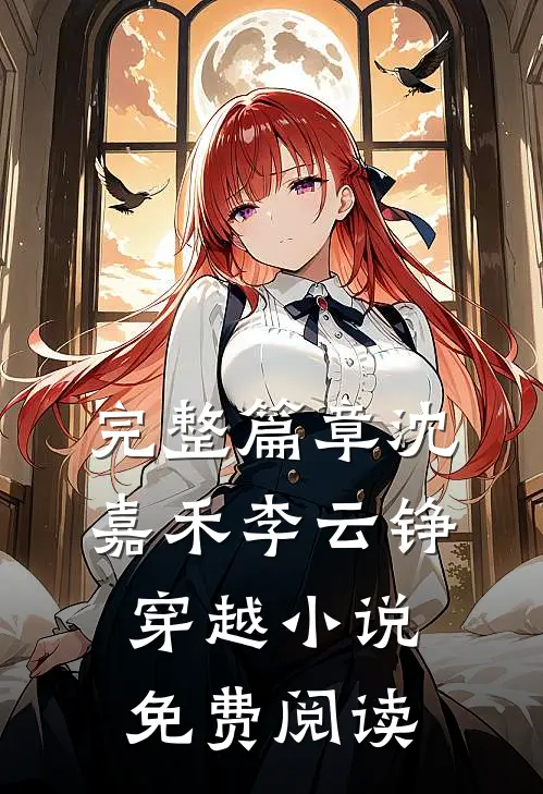 完整篇章沈嘉禾李云铮穿越小说免费阅读
