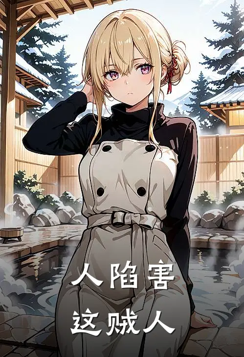 人陷害这贼人