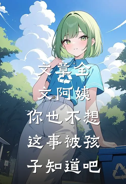 文章全文阿姨，你也不想这事被孩子知道吧