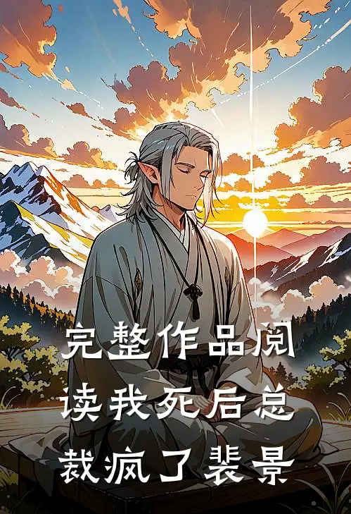 完整作品阅读我死后总裁疯了裴景