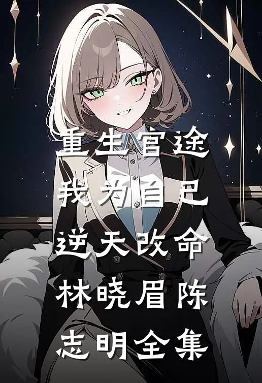 重生官途：我为自己逆天改命林晓眉陈志明全集