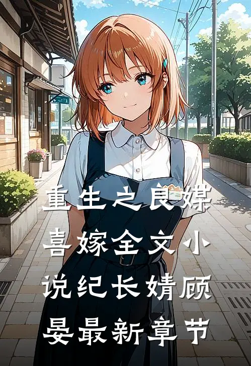 重生之良媒喜嫁全文小说纪长婧顾晏最新章节