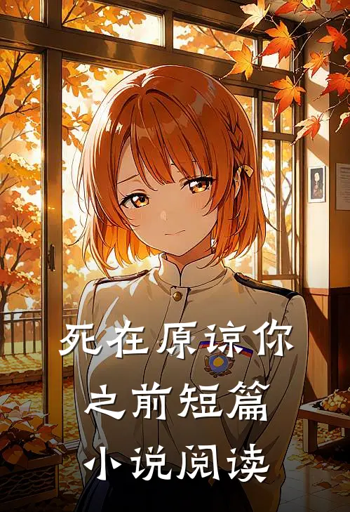 死在原谅你之前短篇小说阅读