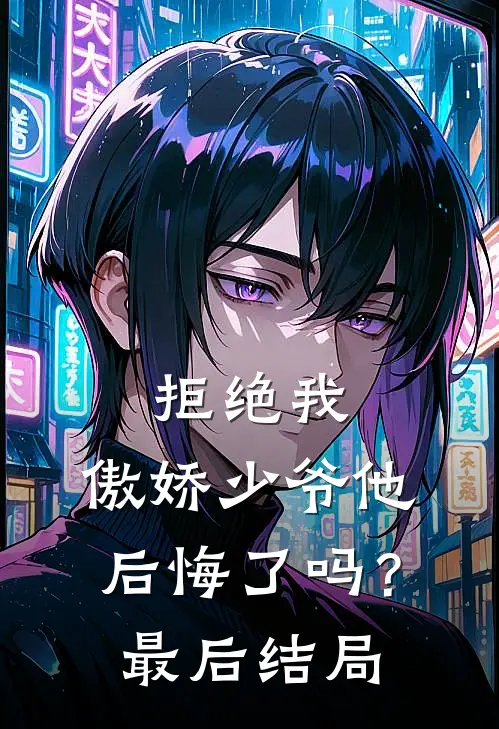 拒绝我，傲娇少爷他后悔了吗？最后结局