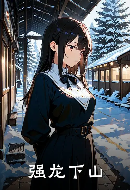 强龙下山