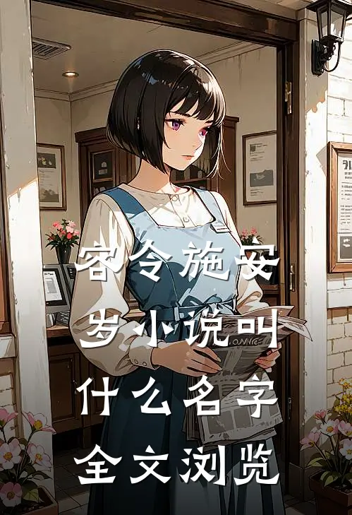 容令施安岁小说叫什么名字全文浏览