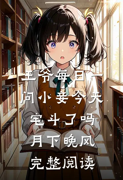 王爷每日一问小妾今天宅斗了吗月下晚风完整阅读