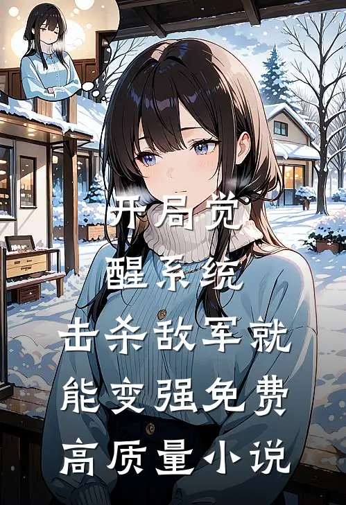 开局觉醒系统,击杀敌军就能变强免费高质量小说