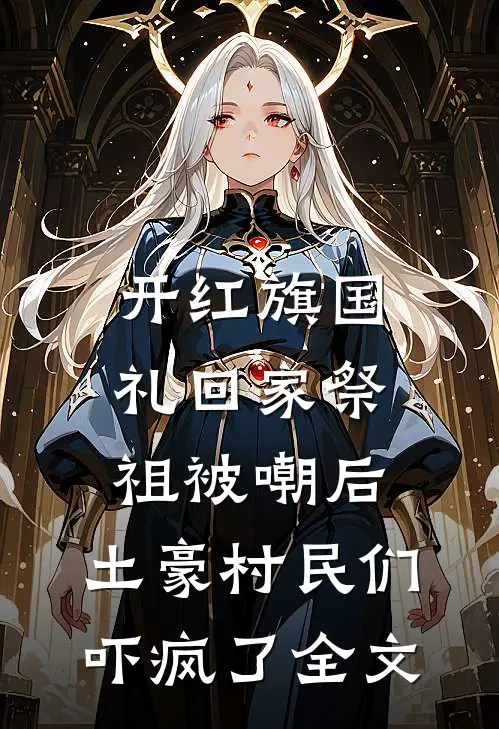 开红旗国礼回家祭祖被嘲后，土豪村民们吓疯了全文