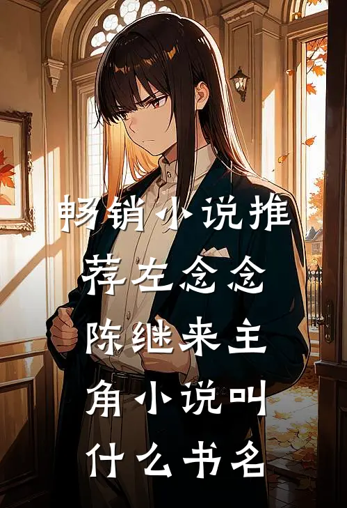 畅销小说推荐左念念陈继来主角小说叫什么书名