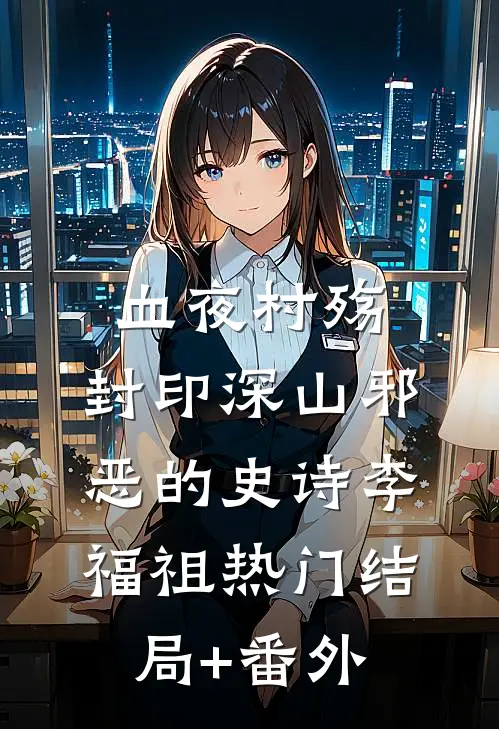 血夜村殇：封印深山邪恶的史诗李福祖热门结局+番外