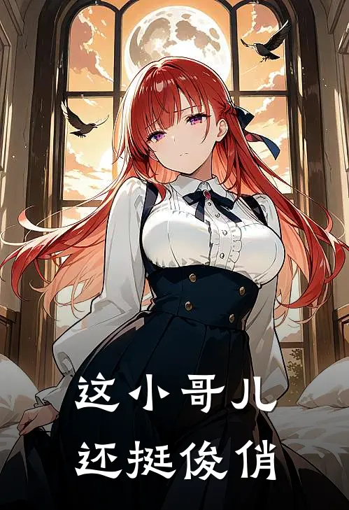 这小哥儿还挺俊俏