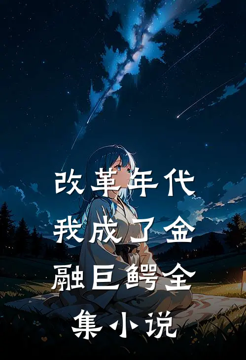 改革年代：我成了金融巨鳄全集小说