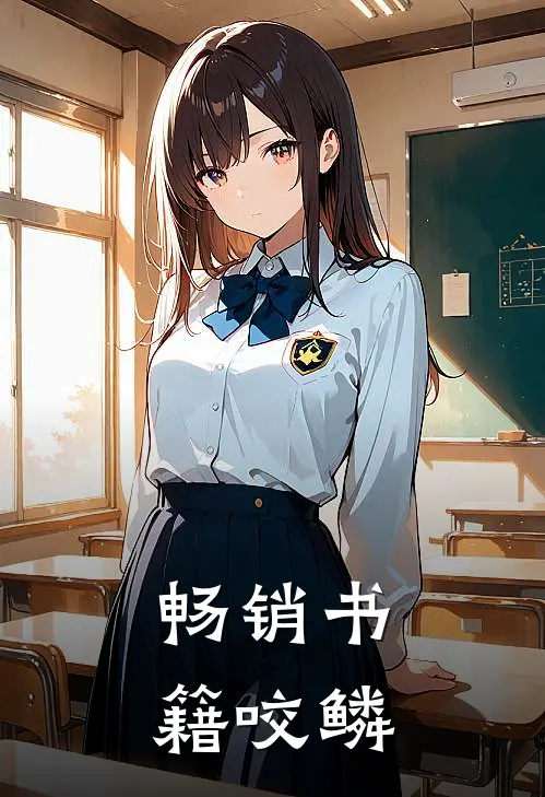 畅销书籍咬鳞