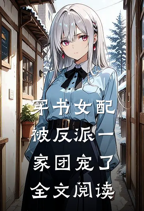 穿书女配:被反派一家团宠了全文阅读