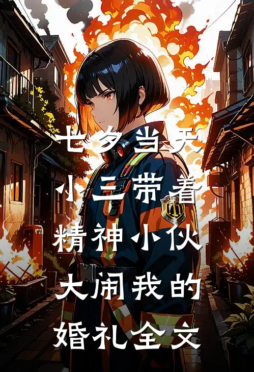 七夕当天，小三带着精神小伙大闹我的婚礼全文