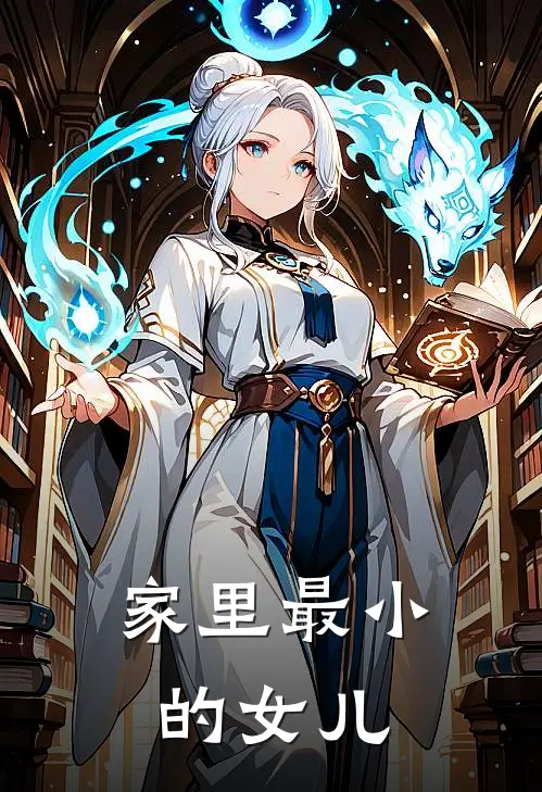 家里最小的女儿