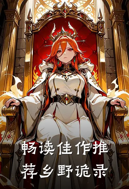 畅读佳作推荐乡野诡录