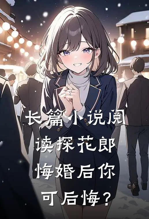 长篇小说阅读探花郎，悔婚后你可后悔？