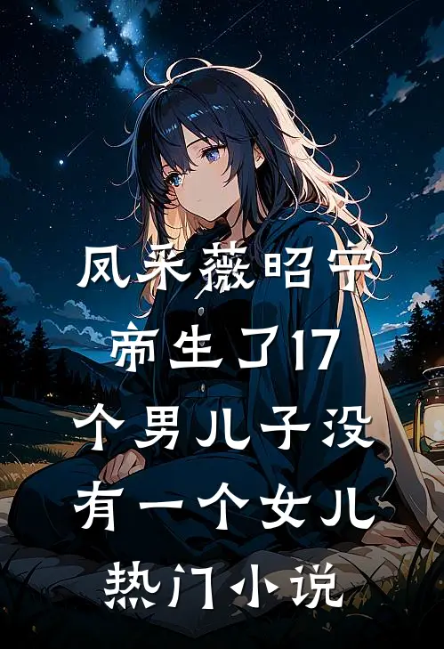 凤采薇昭宁帝生了17个男儿子没有一个女儿热门小说