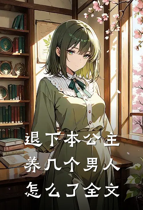 退下本公主养几个男人怎么了全文