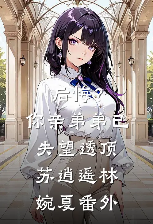 后悔？你亲弟弟已失望透顶苏逍遥林婉夏 番外