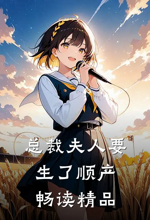 总裁夫人要生了顺产畅读精品
