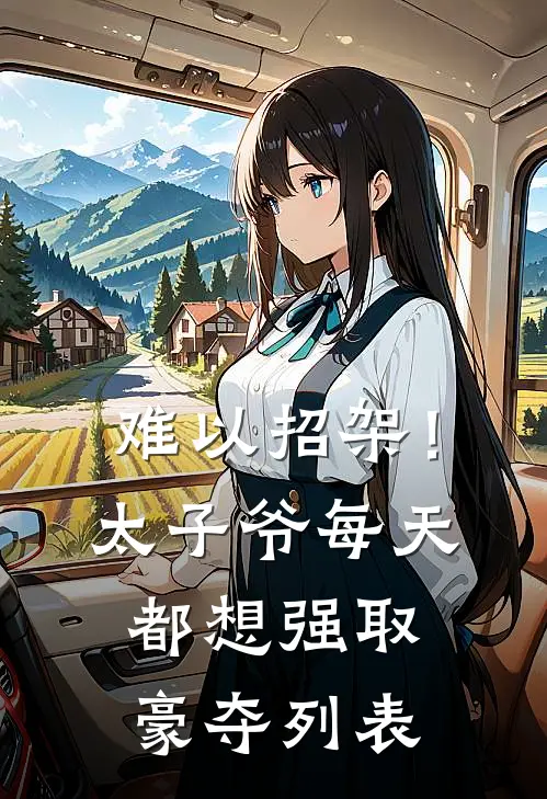 难以招架！太子爷每天都想强取豪夺列表