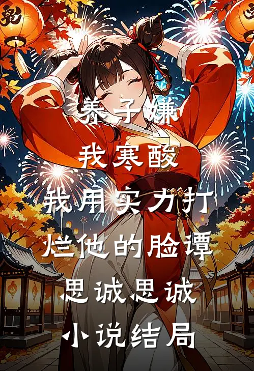 养子嫌我寒酸，我用实力打烂他的脸谭思诚思诚小说结局
