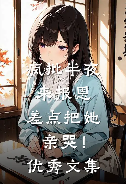 疯批半夜来报恩，差点把她亲哭！优秀文集