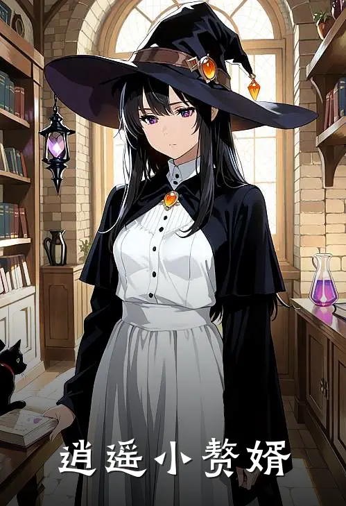 逍遥小赘婿