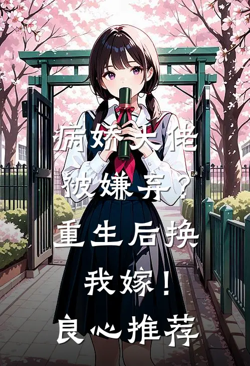 病娇大佬被嫌弃？重生后换我嫁！良心推荐
