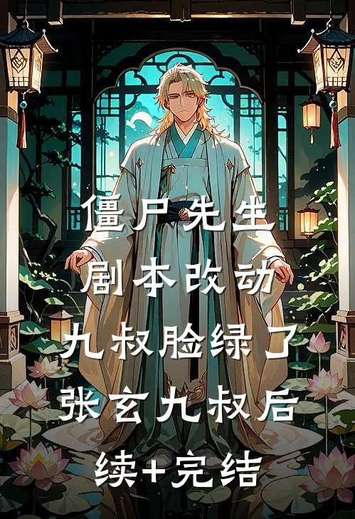 僵尸先生：剧本改动，九叔脸绿了张玄九叔后续+完结