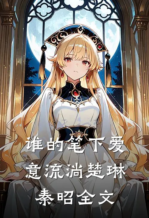 谁的笔下爱意流淌楚琳秦昭全文
