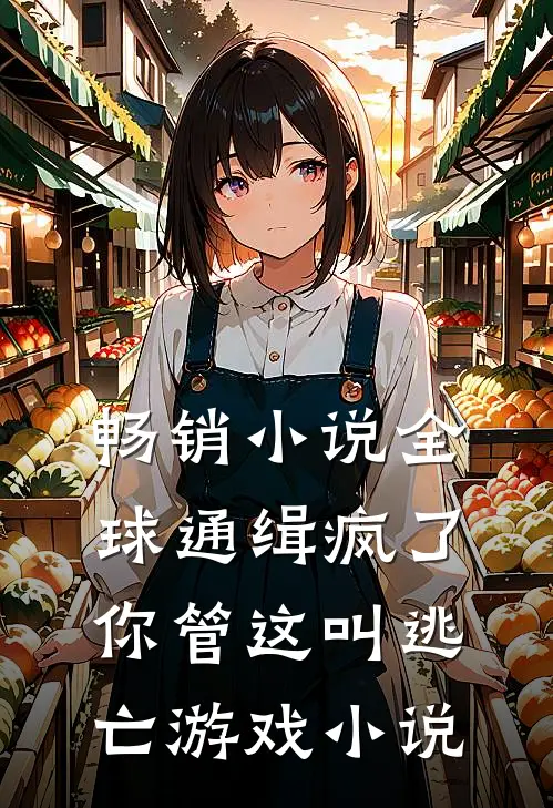 畅销小说全球通缉疯了你管这叫逃亡游戏小说