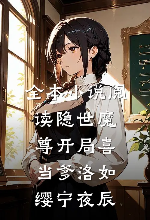 全本小说阅读隐世魔尊开局喜当爹洛如缨宁夜辰