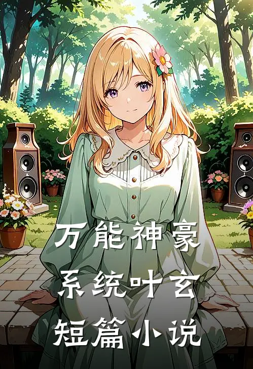 万能神豪系统叶玄短篇小说