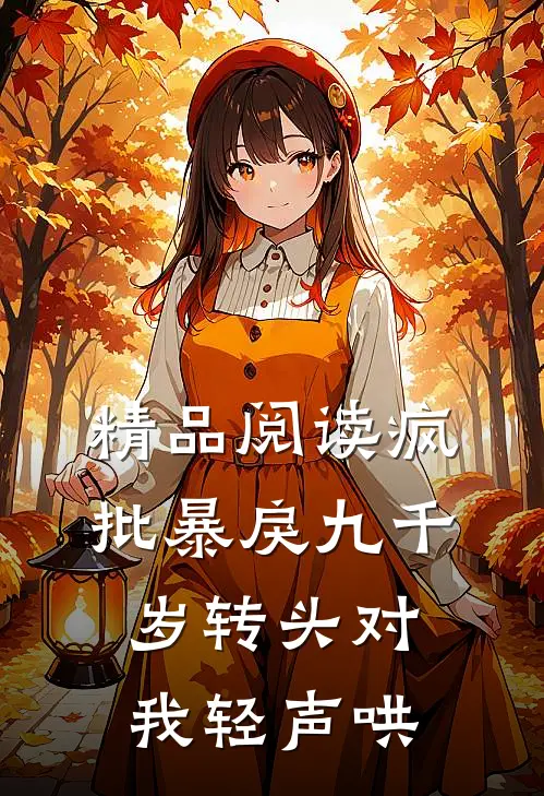 精品阅读疯批暴戾九千岁转头对我轻声哄