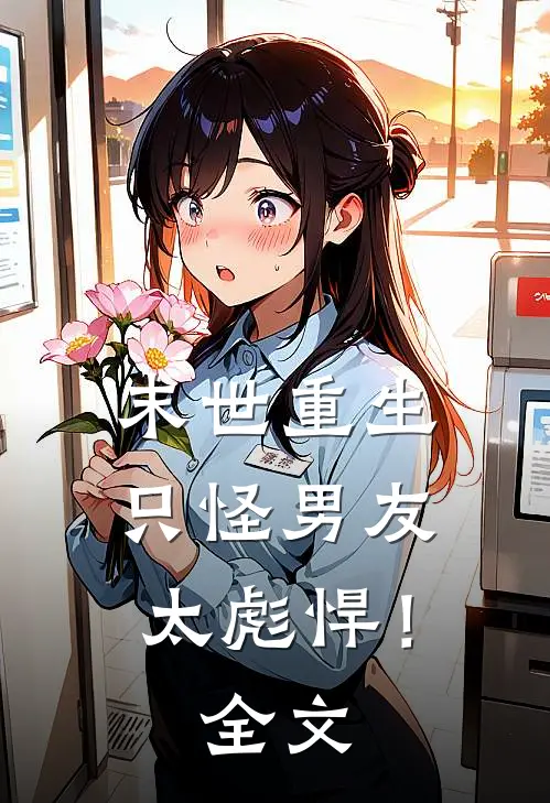 末世重生只怪男友太彪悍!全文免费