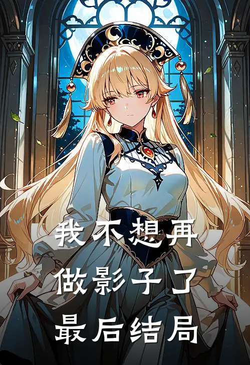 我不想再做影子了最后结局