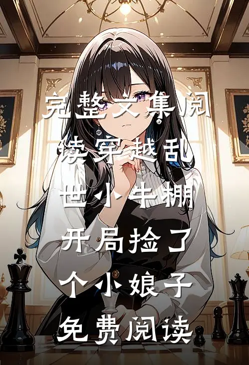 完整文集阅读穿越乱世小牛棚,开局捡了个小娘子免费阅读