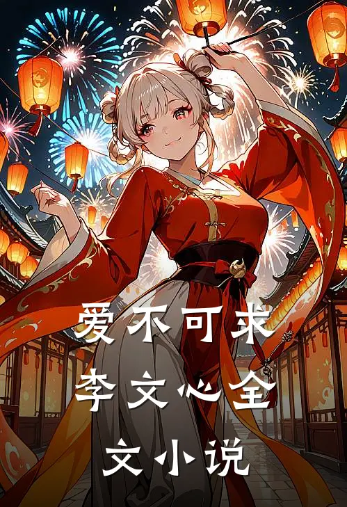 爱不可求李文心全文小说