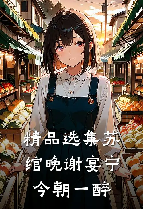 精品选集苏绾晚谢宴宁今朝一醉