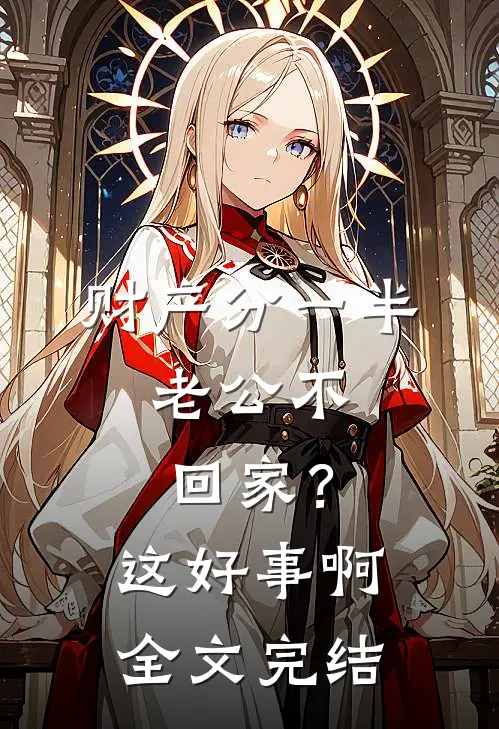 财产分一半，老公不回家？这好事啊全文完结