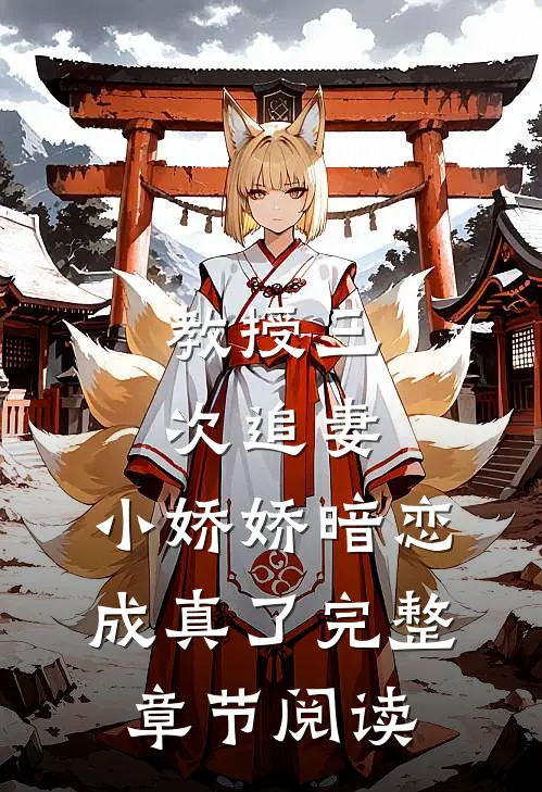 教授三次追妻，小娇娇暗恋成真了完整章节阅读