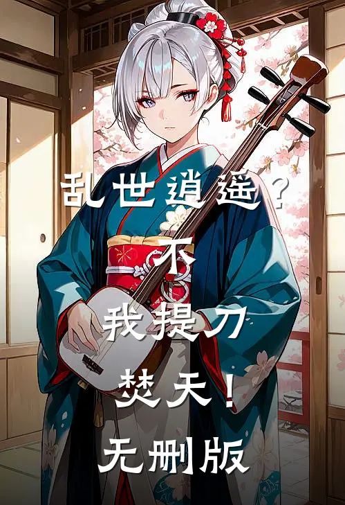 乱世逍遥？不，我提刀焚天！无删版